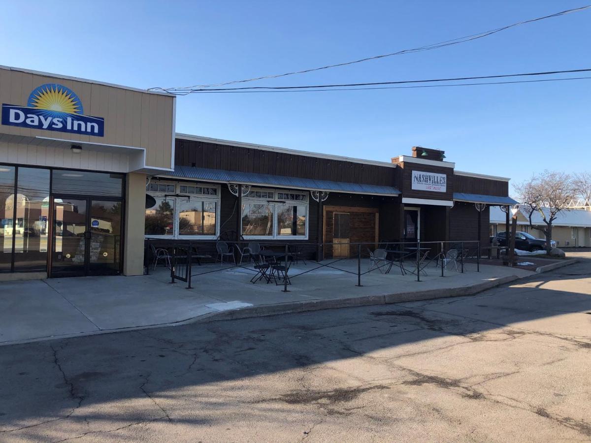 Days Inn By Wyndham Henrietta/Rochester Area Екстер'єр фото