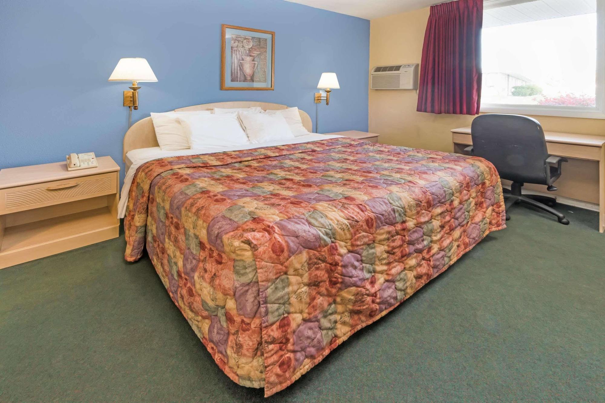 Days Inn By Wyndham Henrietta/Rochester Area Екстер'єр фото